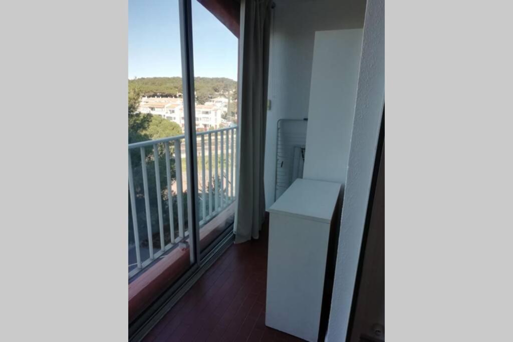 Tres Beau Studio Cabine Appartement Agde Buitenkant foto