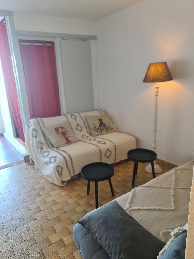 Tres Beau Studio Cabine Appartement Agde Buitenkant foto